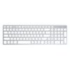 ★【タイムセール】Satechi サテチ Bluetooth ワイヤレススマートキーボード (白/Mac US配列) Wireless Keyboard White ST-BWSKMSが5,099円！