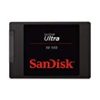 【さらに1700円引き】SanDisk 内蔵SSD 2.5インチ/500GB/SSD Ultra 3D/SATA3.0/3年保証/SDSSDH3-500G-J25が激安特価！