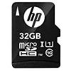 【タイムセール】HP microSDHCカード 32GB UHS-I 対応 フルHDが激安特価！