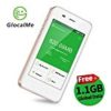 【タイムセール】GlocalMe G3 － 4G LTE通信対応SIMフリーモバイルWiFiルータ(1.1GBデータパック付き)