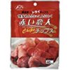 【急げ！】秋山食品 赤い恋人 チップス 15gが激安特価！