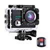 【本日限定】AUKEY 4K、WIFI対応アクションカメラ ウェアラブルカメラ AC-LC2（改善版）5,300円送料無料！