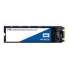 WESTERN DIGITAL M.2 2280 2TB SATA SSD WD Blue 3D NAND WDS200T2B0B 国内正規代理店品 箱汚れ品 送料込44,800円