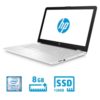 【19時】HP Core i3/SSD搭載15.6型ノートPC HP 15-bs000TU-128 2GV15PA-AAAA 送料込49980円
