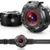 Smart Wearable Camera Watch Style Model － IP68防水なスポーツウォッチスタイルカメラ