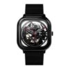 【さらに約800円OFF！】Xiaomi CIGA Wristwatch － アナログスケルトンデザイン腕時計