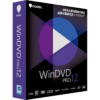 Corel Blu-ray Disc&DVD再生ソフト WinDVD Pro 12 ダウンロード版 送料不要2810円