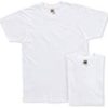 ★【さらにクーポンで10％OFF】(グンゼ) GUNZE インナーシャツ G.T.HAWKINS 綿100% Tシャツ 2枚組が特価！