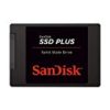 【値下がり！】SanDisk 内蔵SSD 2.5インチ/480GB/SSD PLUS/SATA3.0/3年保証/SDSSDA-480G-J26が激安特価！