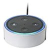 【タイムセール】サンワダイレクト Amazon Echo Dot ケース 本革 2ndモデル/2017年発売モデル用 ホワイト 200-CASE001Wが激安特価！