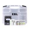 【秘密クーポン】EBL 充電器充電池ファミリーセットが激安特価！