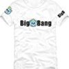 【急げ！】 BIGBANG KRUNK YGベアー 応援Tシャツ ビッグバン (L, 白)が激安特価！