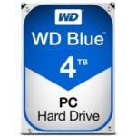 【24日10時まで】Western Digital 内蔵用SATA 4TB HDD WD Blue WD40EZRZ-RT2 送料込8,980円