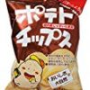 【急げ！】創健社 ポテトチップス バター醤油味 60gが激安特価！