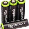【底値】Amazonベーシック 充電式ニッケル水素電池 単3形4個パック (最小容量1900mAh、約1000回使用可能)が激安特価！