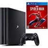 【さらに3000円引き】PlayStation 4 ProとMarvel's Spider-Manセットが激安特価！