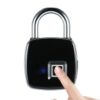 【さらに約700円OFF！】USB Rechargeable Smart Keyless Fingerprint Lock IP65 － 指紋認証キーレスロック