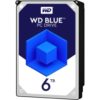 【8/16まで】WESTERN DIGITAL WD Blue 3.5インチ内蔵HDD 6TB WD60EZRZ 12,980円送料無料！