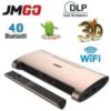 JMGO M6 Portable DLP Projector － Lightning/Micro/USB Type-C/HDMI接続対応モバイルプロジェクター