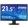 【17時】iiyama 21.5型VAパネルフルHD液晶ディスプレイ ProLite X2283HS-3 X2283HS-B3 実質9,528円 200円ついで買いで実質8,928円 送料無料