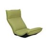 【タイムセール】座椅子 産学連携 リラックス座椅子 CBC313 グリーン 日本製 ymz-093が激安特価！
