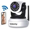 【さらに40%OFF！】Votomy SP017 － 防犯ワイヤレス監視カメラ