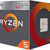 ★【本日限定】AMD CPU Ryzen 5 2400G with Wraith Stealth cooler YD2400C5FBBOXが13,207円！東京ゲームショウ2018開催記念セール！