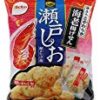 【さらに50%OFF】栗山米菓 瀬戸の汐揚 88g×12袋が激安特価！