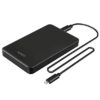 【本日限定】AUKEY USB-C&UASP対応 2.5インチ HDD/SSD ドライブケース  DS-B6 送料込1,259円