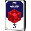 【箱汚れ】Western Digital NAS用高信頼3TBハードディスク WD Red WD30EFRX-R 送料込9,980円