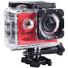 SAC フルHD 1080p アクションカメラ 2インチ液晶 30M防水ケース付き 3色が実質1,980円