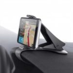 【さらに161円OFF！】gocomma Mobile Phone Stand Cradle Dashboard Car Holder