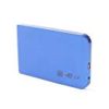 【急げ！】SODIAL(R)2.5 "SATAハードドライブケース（ブルー）最大容量500GBが激安特価！