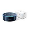 24時まで【タイムセール祭】Amazon Echo Dot + TP-Link WiFi スマートプラグ 5,480円！