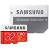 ★【本日限定】【タイムセール祭り】Samsung microSDカード 32GB EVO Plus Class10 UHS-I対応 スマホ カメラ向け Nintendo Switch 動作確認済 MB-MC32GA/ECOが910円！