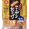 【タイムセール】亀田製菓 こんがりおこげ 100g×12袋が激安特価！