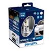 【タイムセール】PHILIPS(フィリップス) ヘッドライト LED バルブ H4 が激安特価！