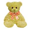 【爆下げ】First & Main 10 " SittingイエローソルベTeddy Bear Basic Plush Toysが激安特価！