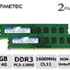 【タイムセール】Timetec Hynix IC 8GB キット (2x4GB) デスクトップPC用メモリが激安特価！