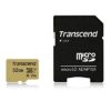 【23時45分まで】Transcend MLC NAND フラッシュ採用 microSDHCカード 32GB UHS-I Class10 TS32GUSD500S-E 送料込2,060円