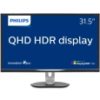 PHILIPS 31.5型 HDR対応 液晶WQHDディスプレイ 5年間フル保証 328P6AUBREB/11が35,980円
