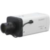 【12時まで】SONY 720pHD出力ボックス型ネットワークカメラ SNC-EB600 19,980円送料無料！