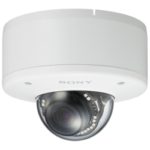 SONY SNC-EM642R － 屋外用ドーム型ネットワークカメラ