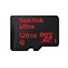 【バグで？割引】SanDisk ウルトラ microSDXCカード 128GB UHS-I Class10対応 2,988円送料無料！【最大30MB/転送】