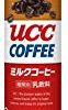 【さらに20％OFF！】UCC  ミルクコーヒー 缶コーヒー 250ml×30本が激安特価！