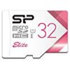 【タイムセール】シリコンパワー microSD カード 32GB Nintendo Switch 動作確認済 class10 UHS-1対応 最大読込85MB/s アダプタ付 永久保証 ピンクが激安特価！