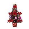 【ラストワン、爆下げ】フローレックス(FLOREX) クリスマスツリー ハンドメイドアレンジ エレガント陶器ツリー 高さ62cm  XT-284が激安特価！