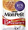 【急げ！】モンプチ スープ パウチ 高齢猫用(15歳以上) かがやきサポートまぐろスープ 40g×48袋入り (ケース販売) [キャットフード]が激安特価！