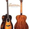 【誤表記？】Eastman E10 Orchestra Model Sunburst Traditional Flattop アコースティックギター アコギ ギター (並行輸入)が激安特価！