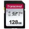 【15時まで】Transcend SDXCカード 128GB Class10 UHS-I U3 V30対応 TS128GSDC300S-E 送料込3,384円